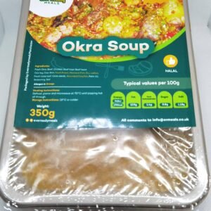 Okra Soup